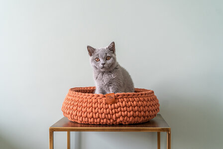 Sunny Basket - Terracotta