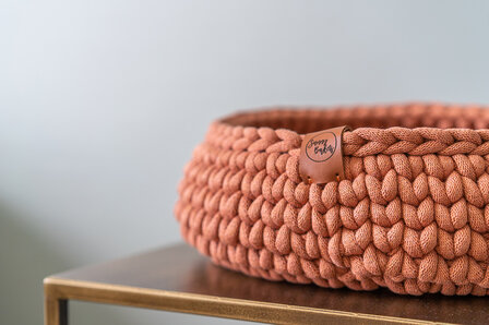 Sunny Basket - Terracotta