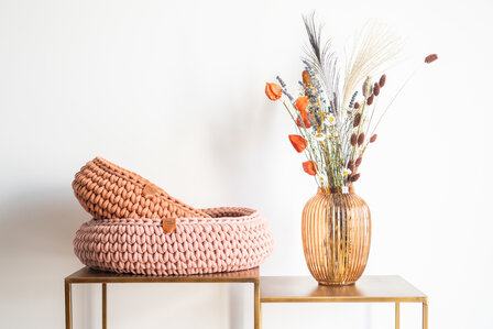 Sunny Basket - Terracotta