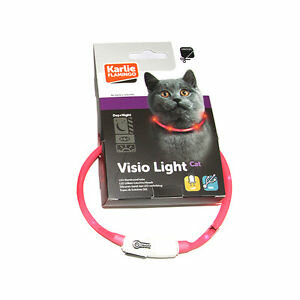 Halsbandje Visio light Roze