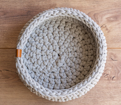 Sunny Basket - Beige