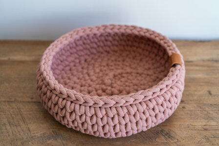 Sunny Basket - Blush