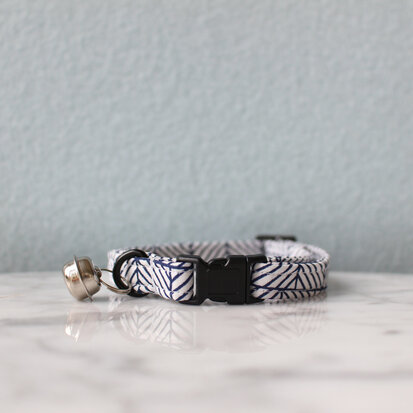 Kattenhalsband Stripes Lover