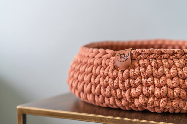 Sunny Basket - Terracotta