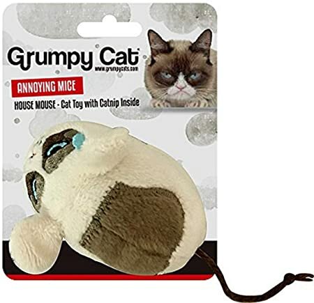 Grumpy Cat - Muis
