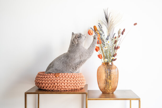 Sunny Basket - Terracotta