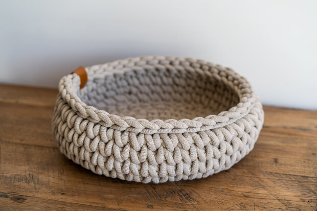 Sunny Basket - Beige