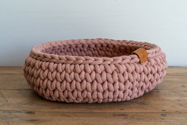 Sunny Basket - Blush