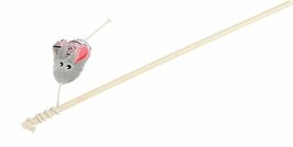 Zolux Kattenhengel Kali Muis Grijs