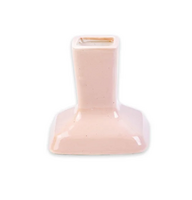 Keramische cat grass cup Cream