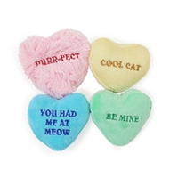 Cupid & Comet Catnip Sweethearts