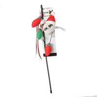 Kersthengel van Grumpy cat 