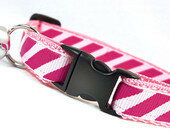 Raspberry Beret - halsbandje