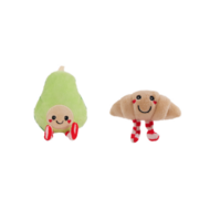 Cupid & Comet Avocado/Croissant speelset